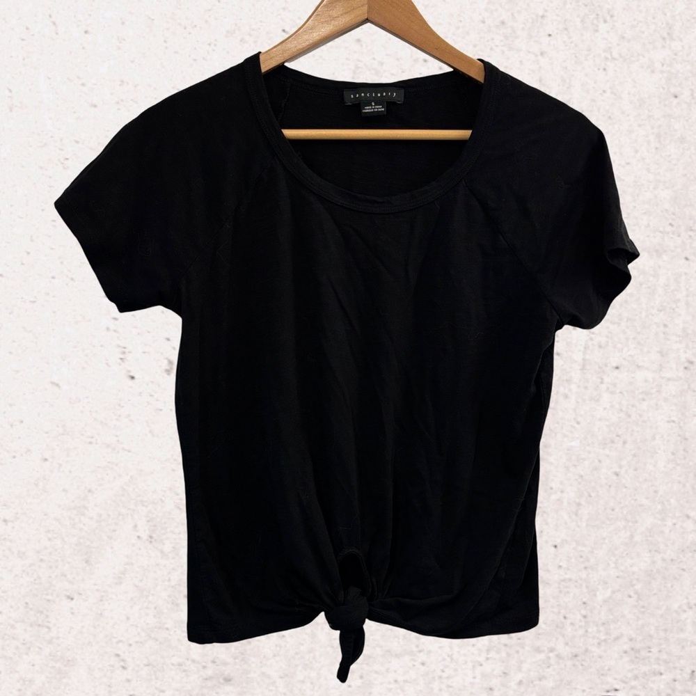 bundle 3 or more Sanctuary Black Short Sleeve Tee